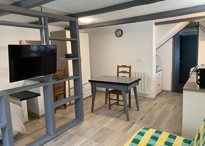 Apartmán Des Champs Montélimar
