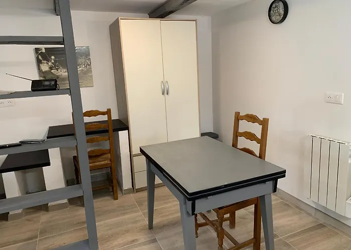 Des Champs Apartmán