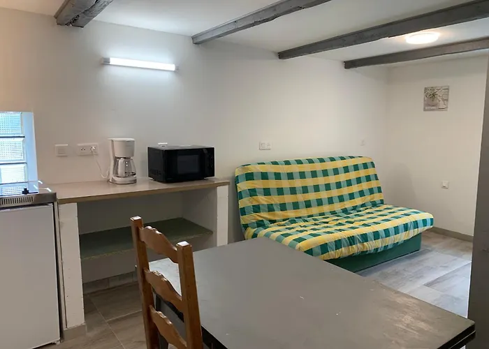 Apartmán Des Champs