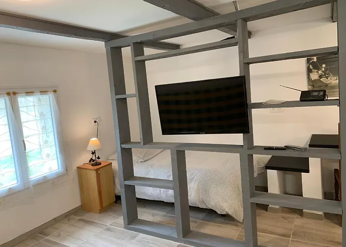 Apartmán Des Champs